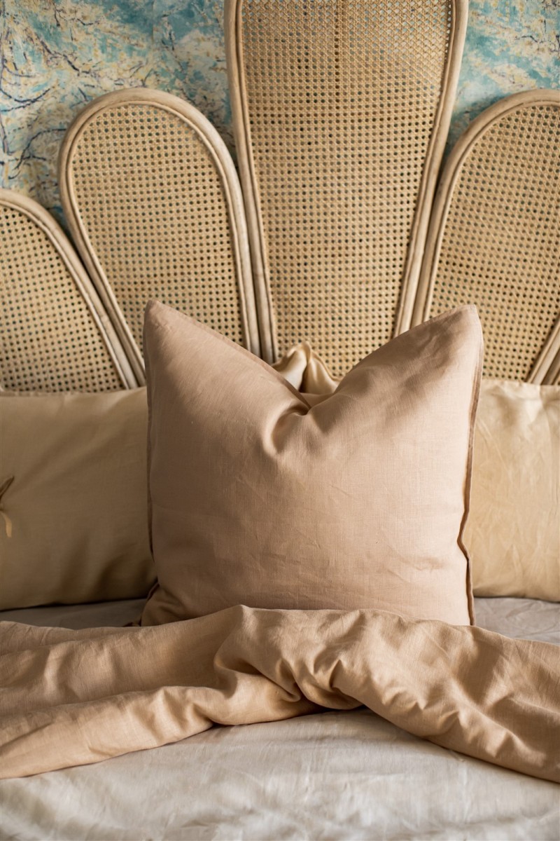 Pure Linen Pillowcase