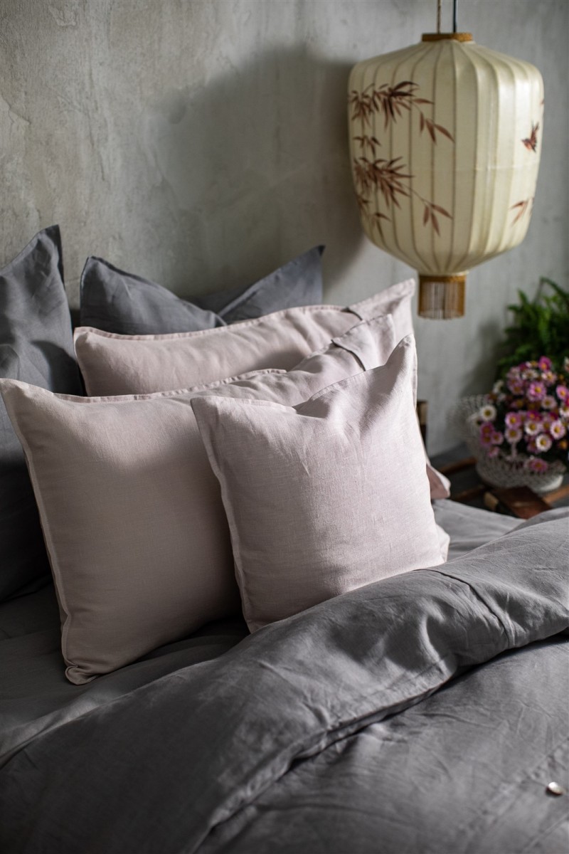 Pure Linen Pillowcase