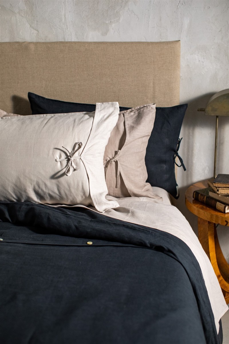 Pure Linen Pillowcase