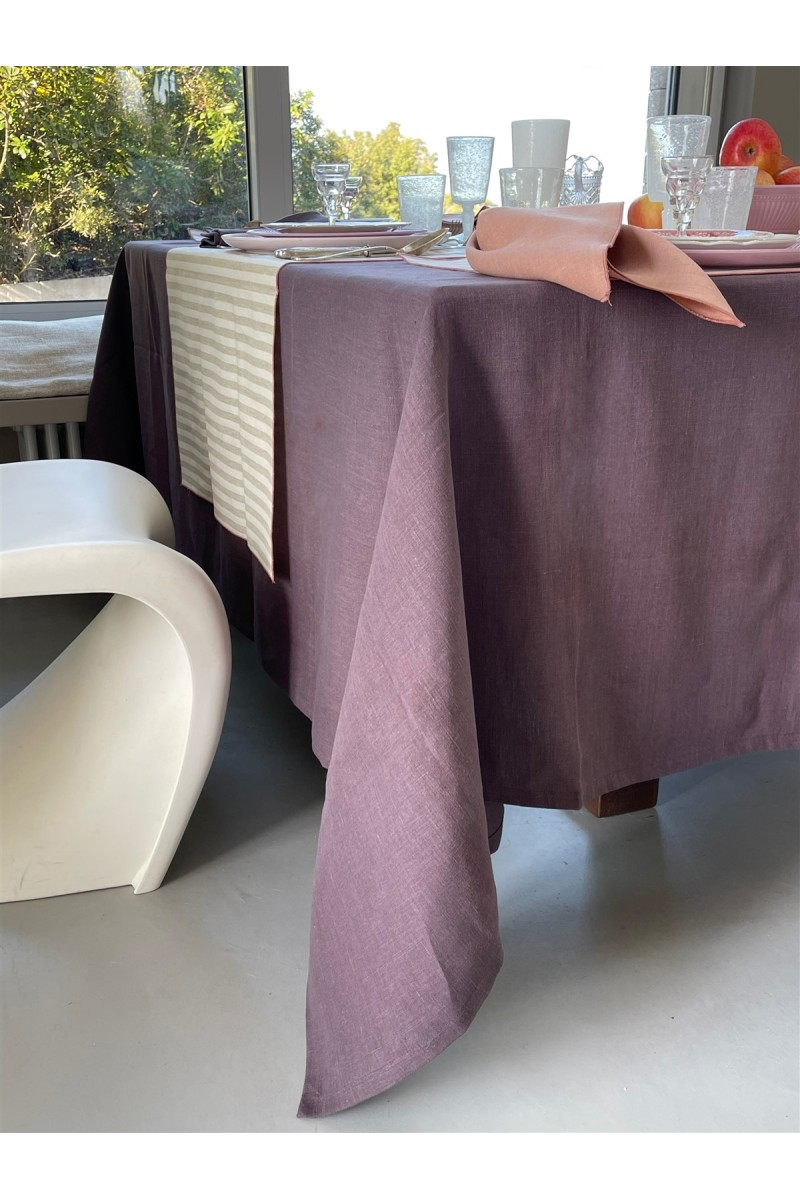 Nappe Pure en lin