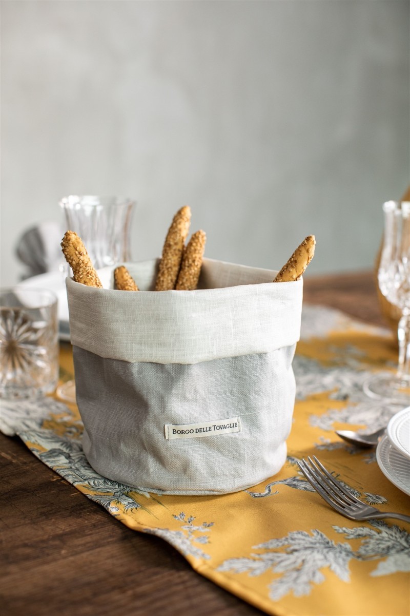 Stainproof Bread Basket