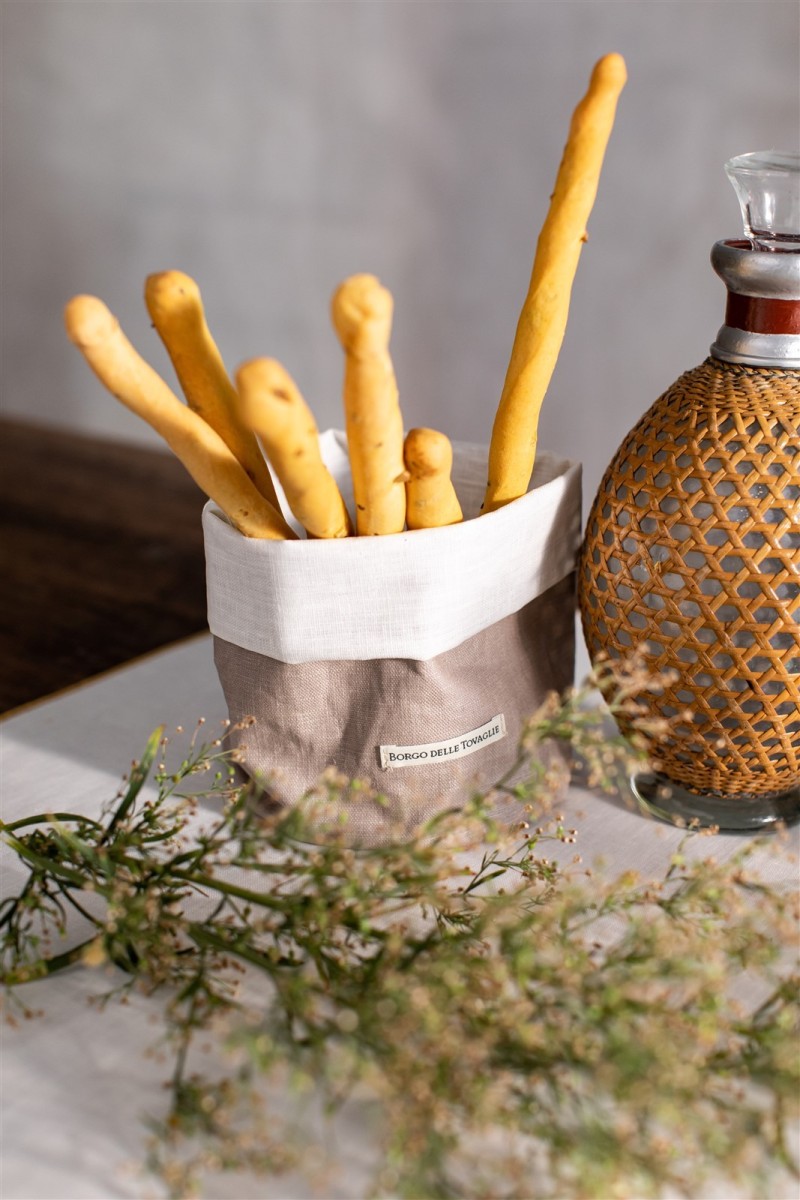 Stainproof Bread Basket