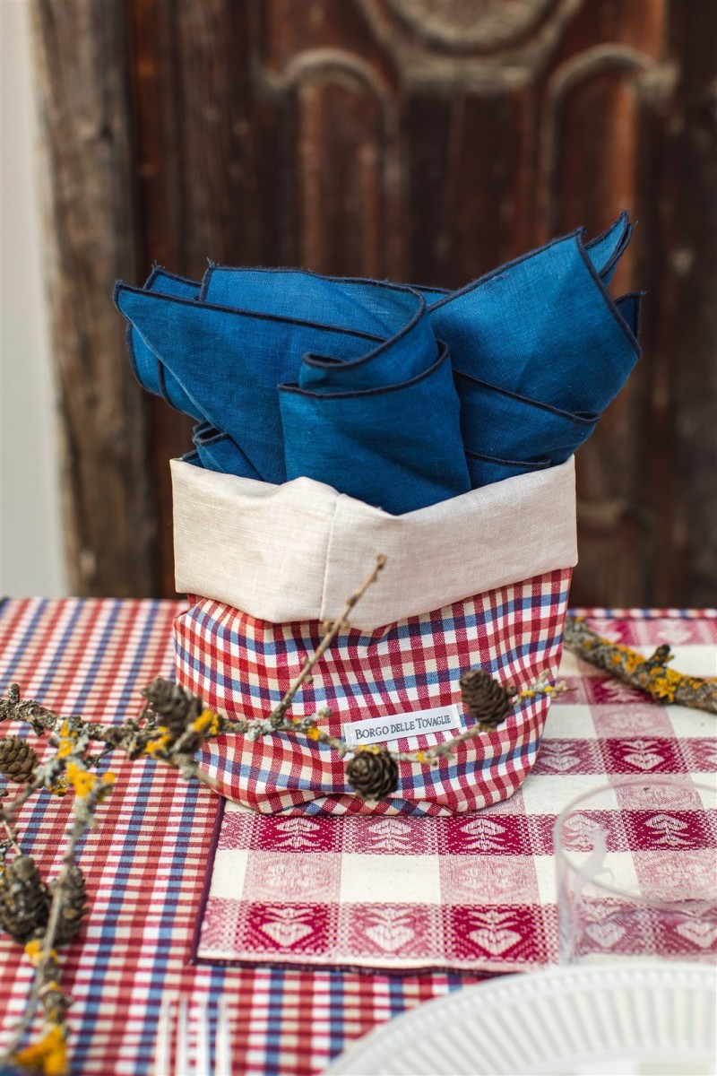 Stainproof Bread Basket