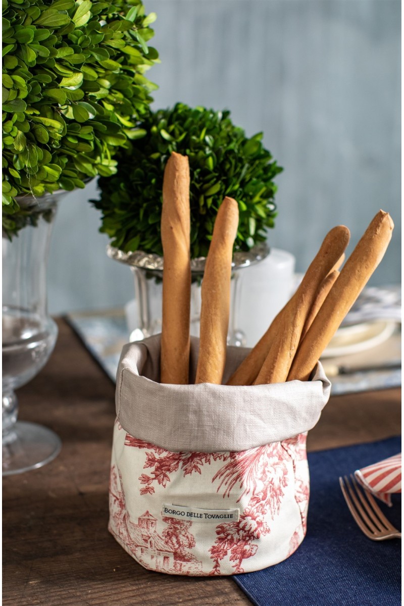 Stainproof Bread Basket