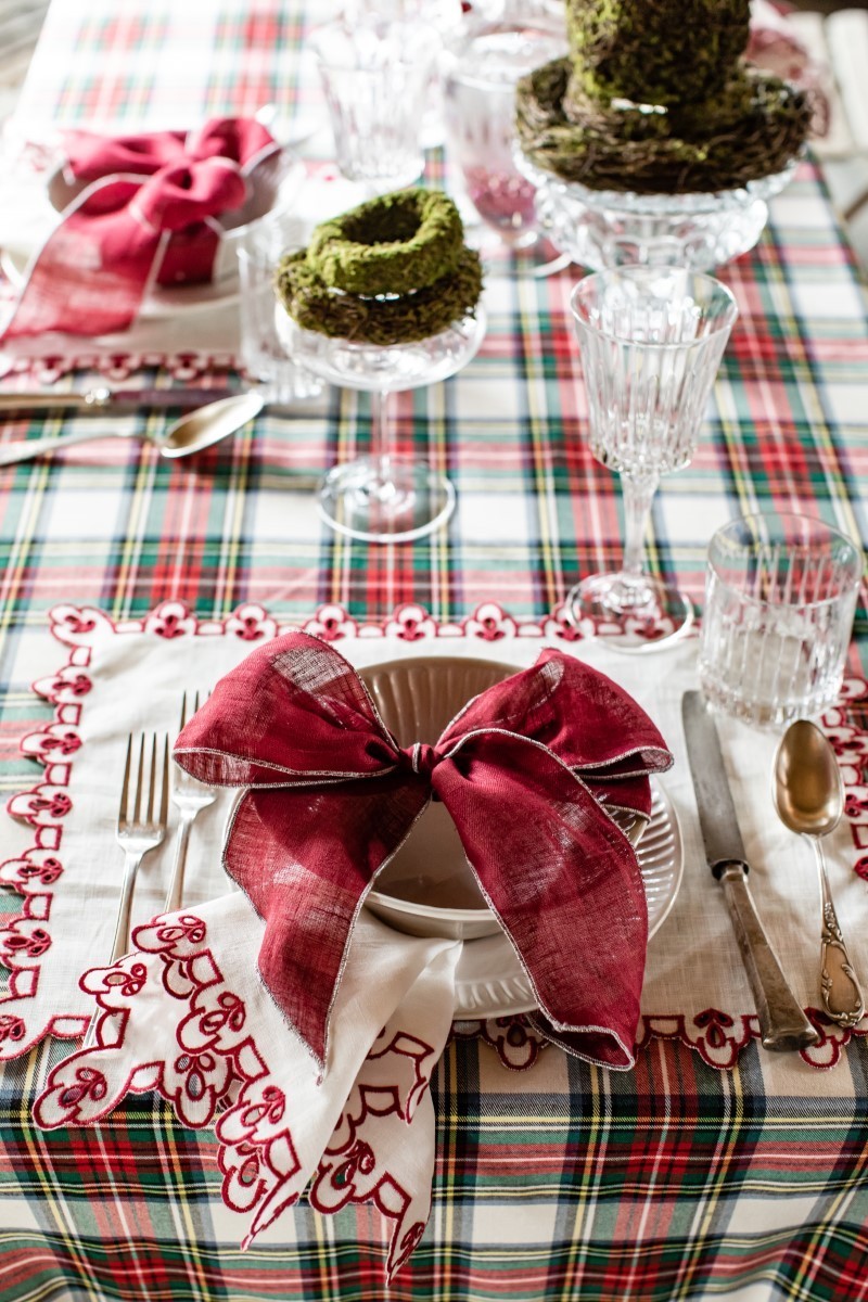 Amalfi Linen Napkin