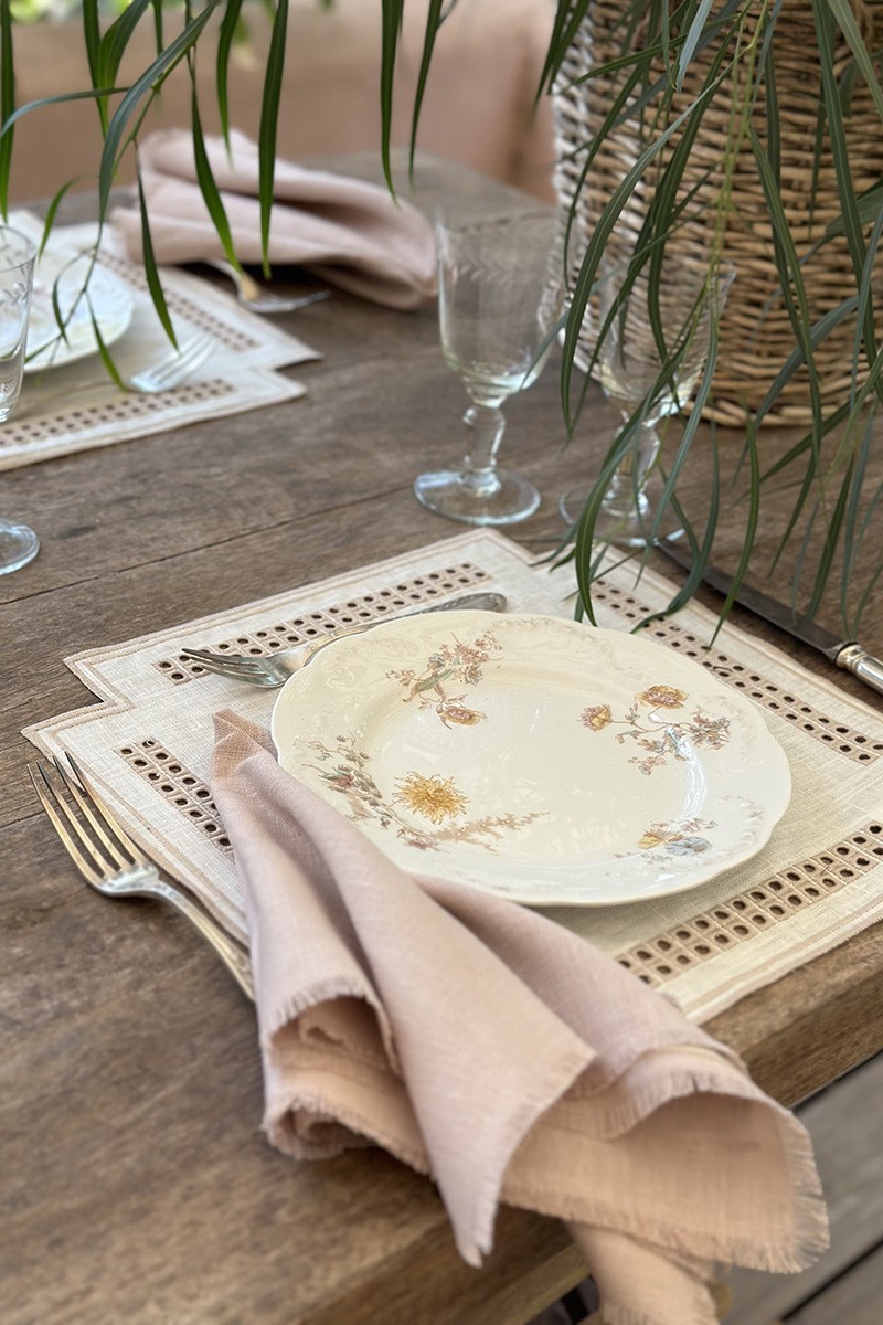 Evelina Linen Napkin