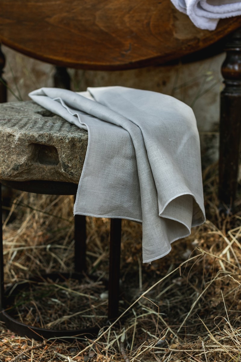 Linen Filo Towel