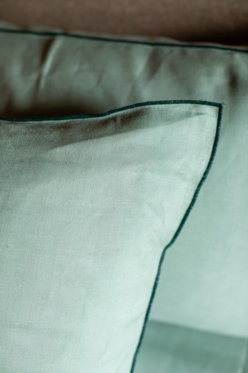 Linen Filo Pillowcase