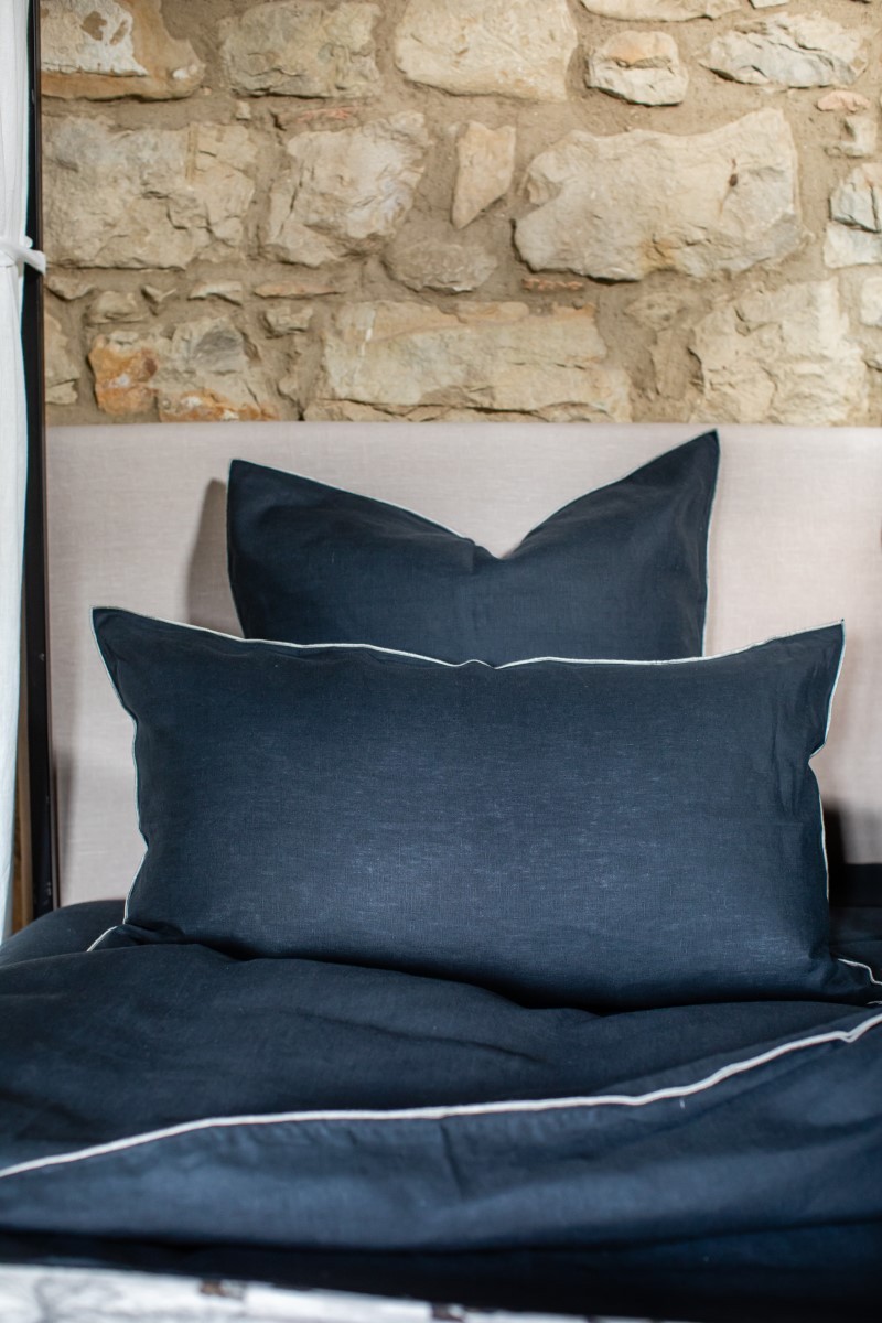 Linen Filo Pillowcase