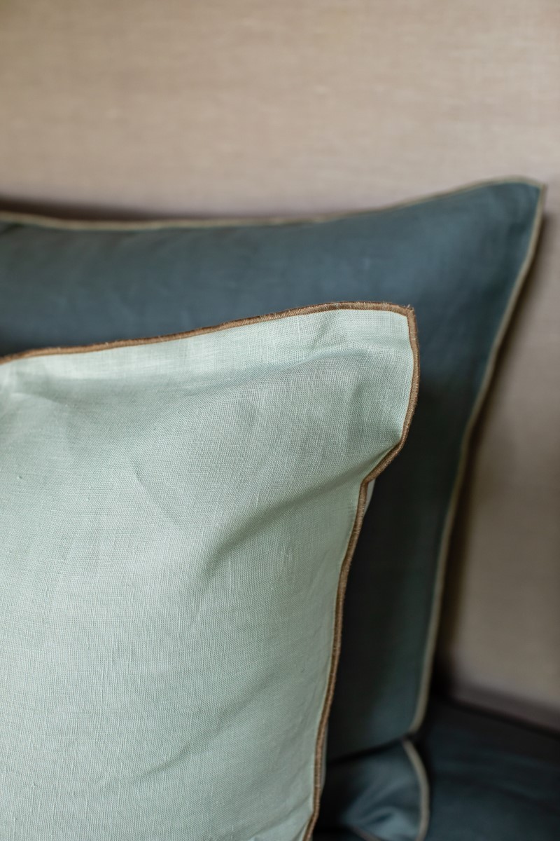 Linen Filo Pillowcase