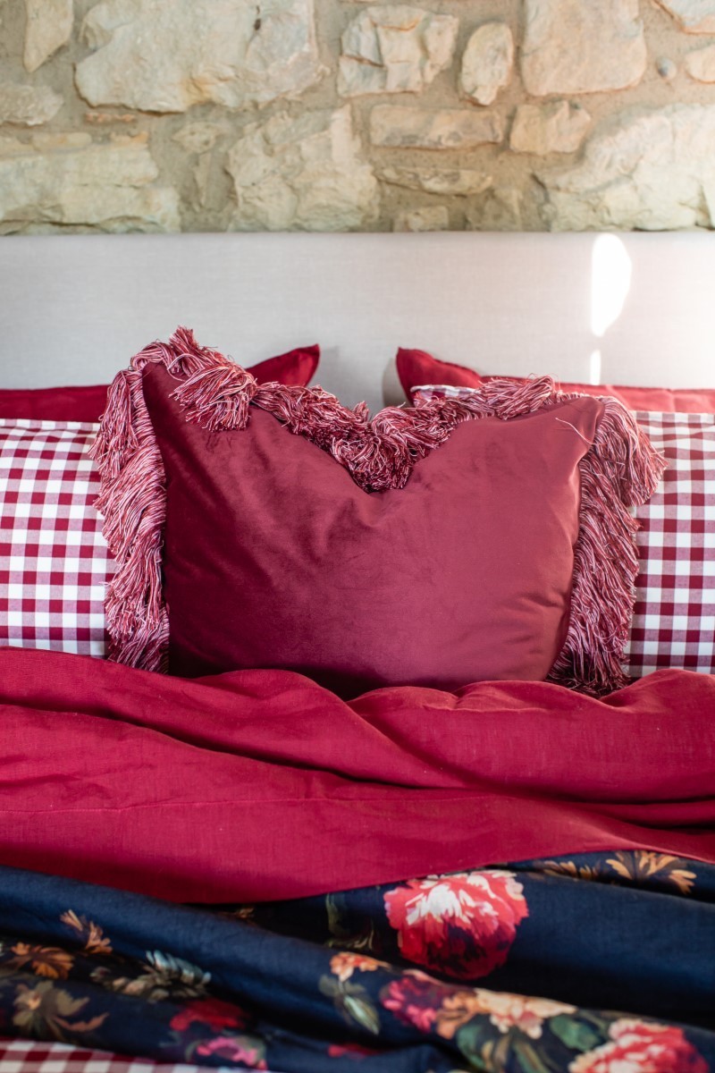 Ludo Velvet Pillowcase