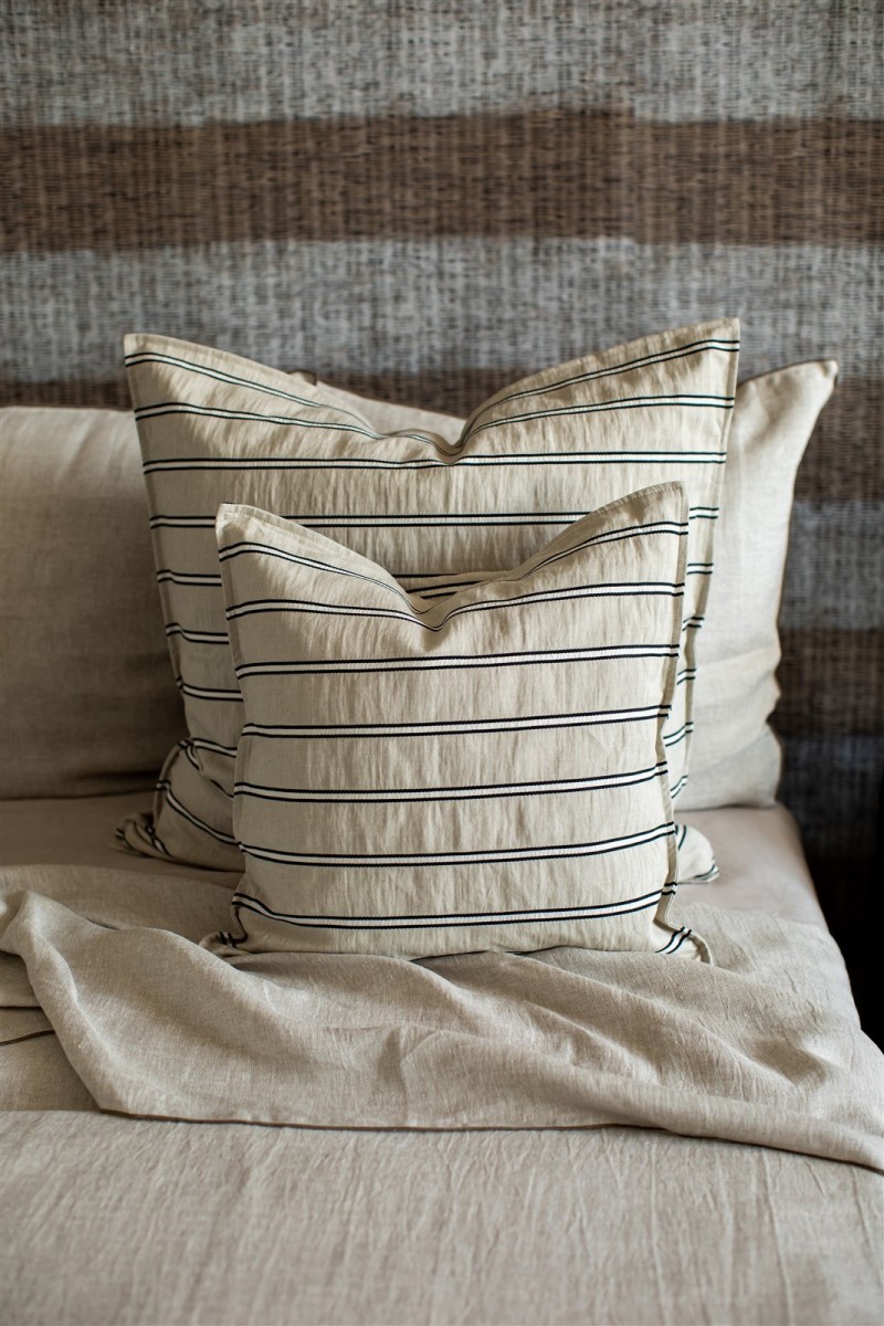 Patterned Cotton Pillowcase