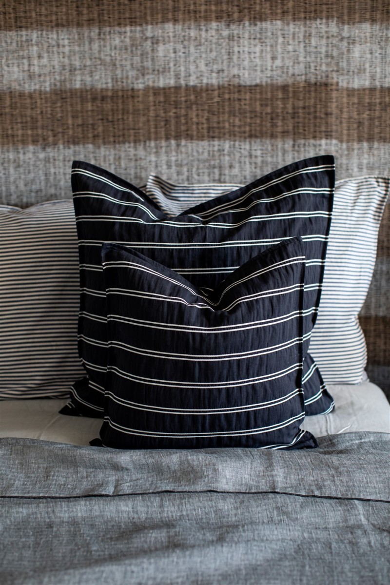 Patterned Cotton Pillowcase