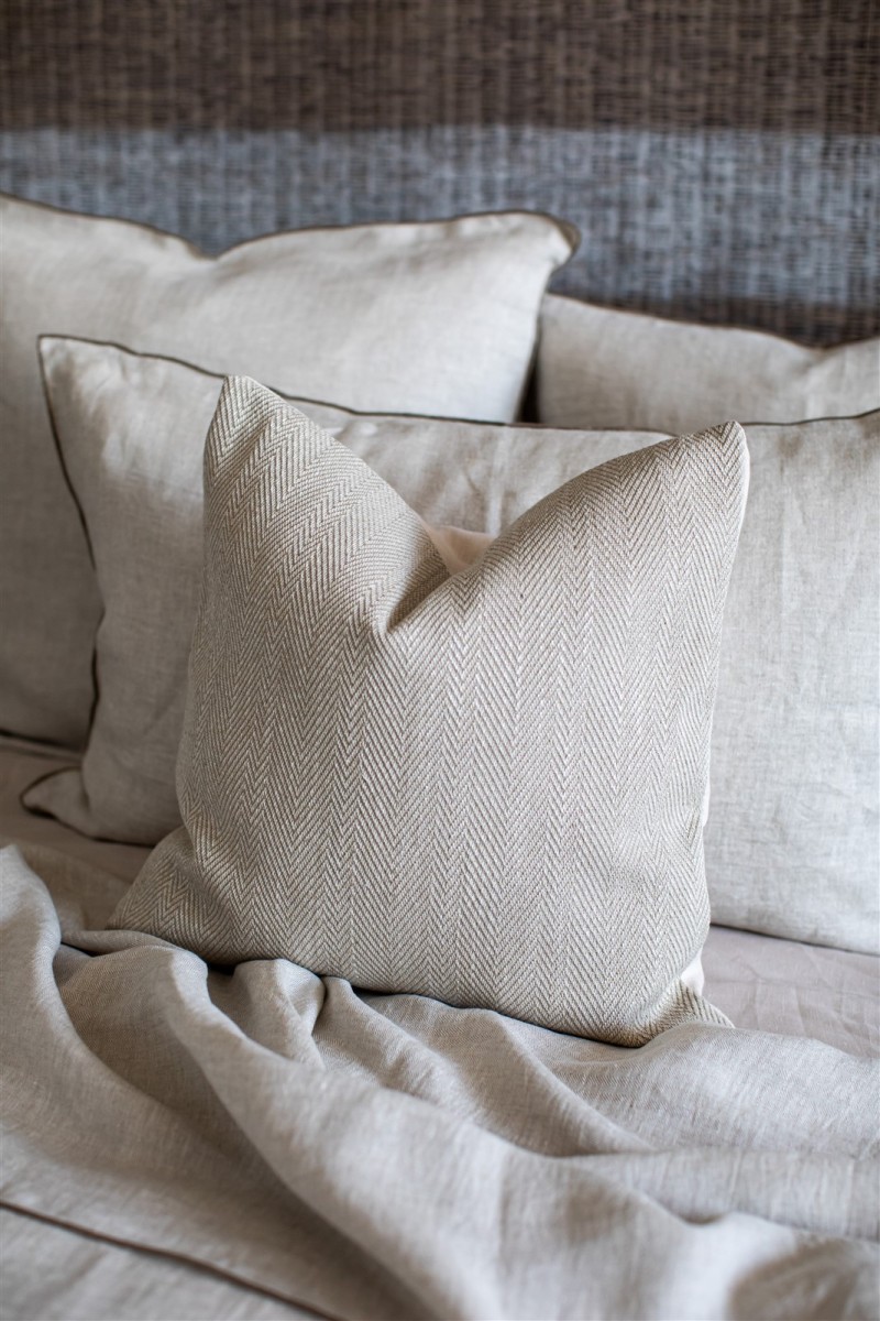 Pure Linen Pillowcase