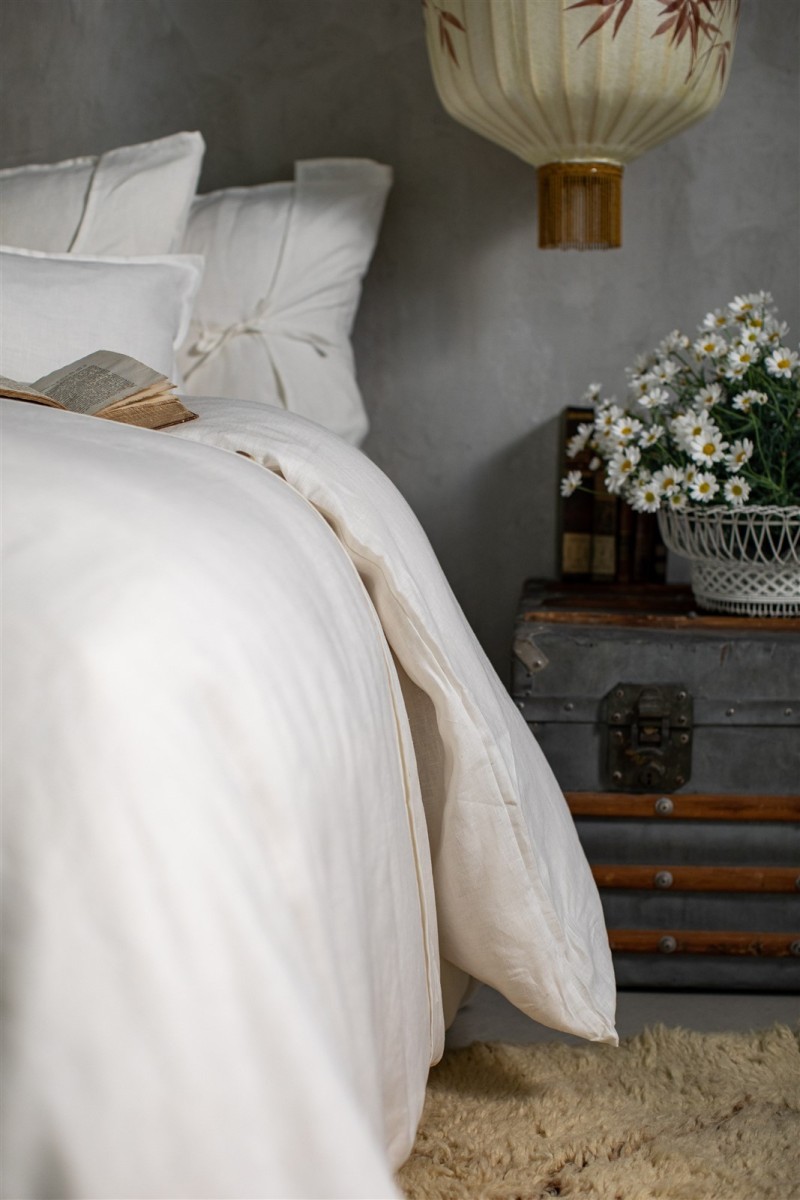 Pure Linen Duvet Cover