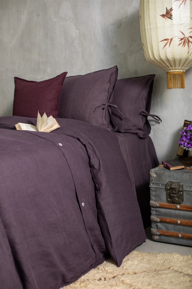 Pure Linen Duvet Cover