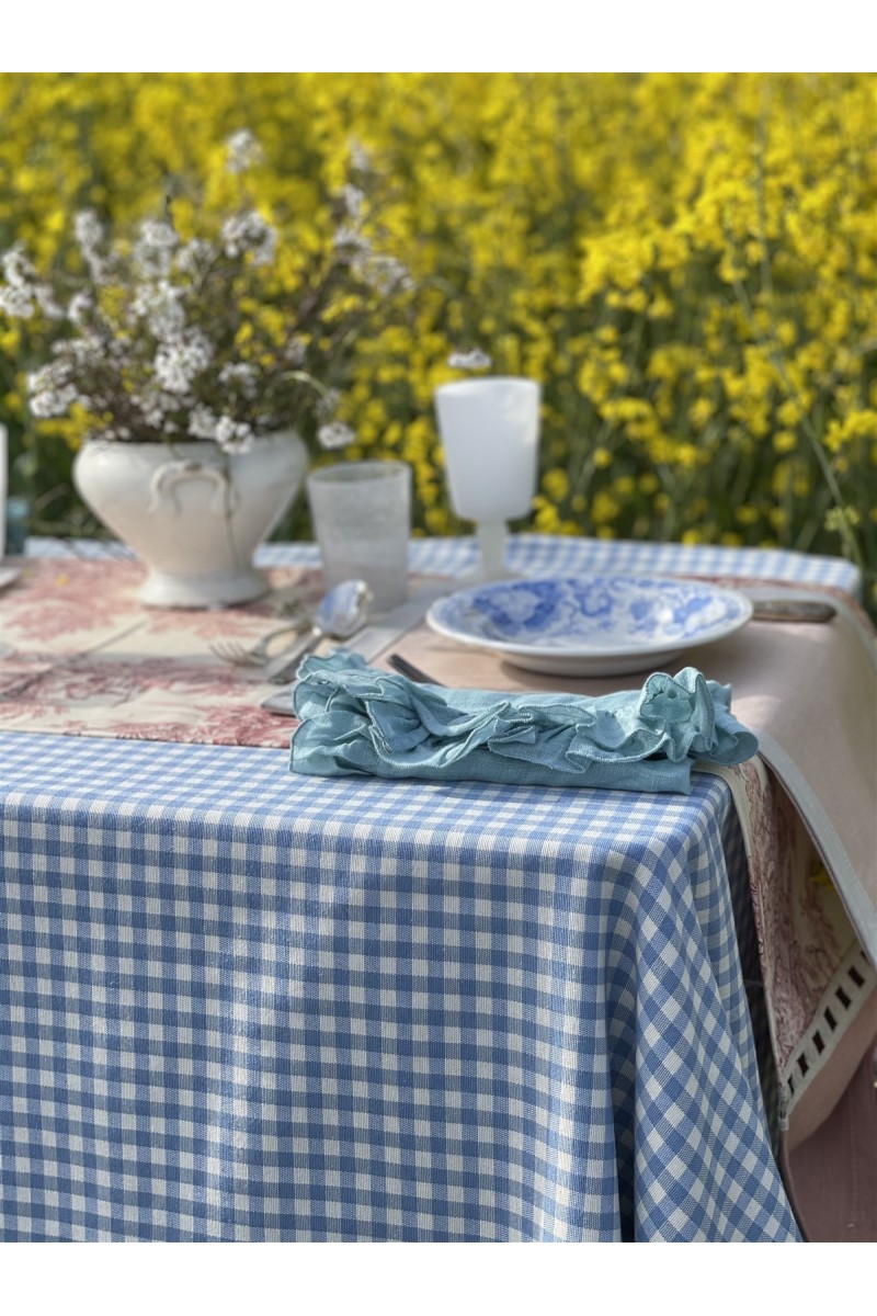 Cotton Filo Tablecloth