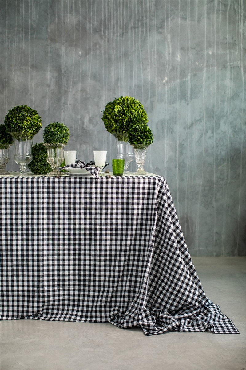 Cotton Filo Tablecloth