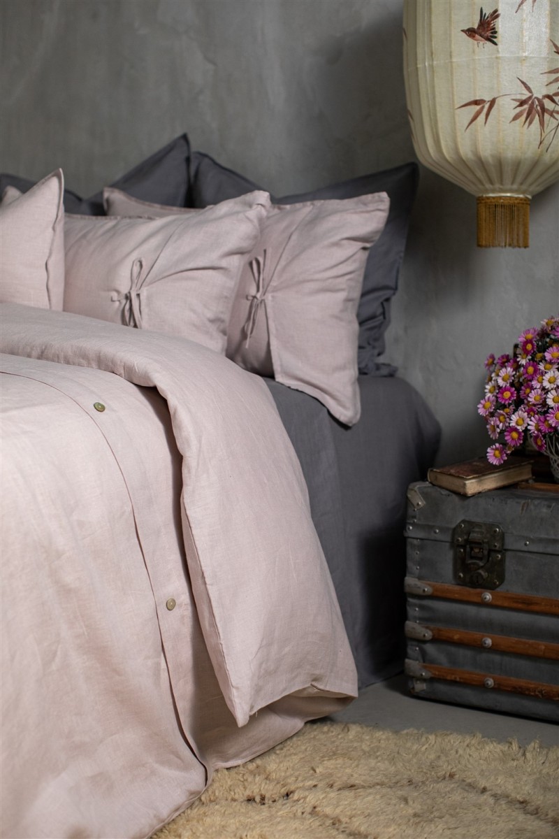 Pure Linen Duvet Cover