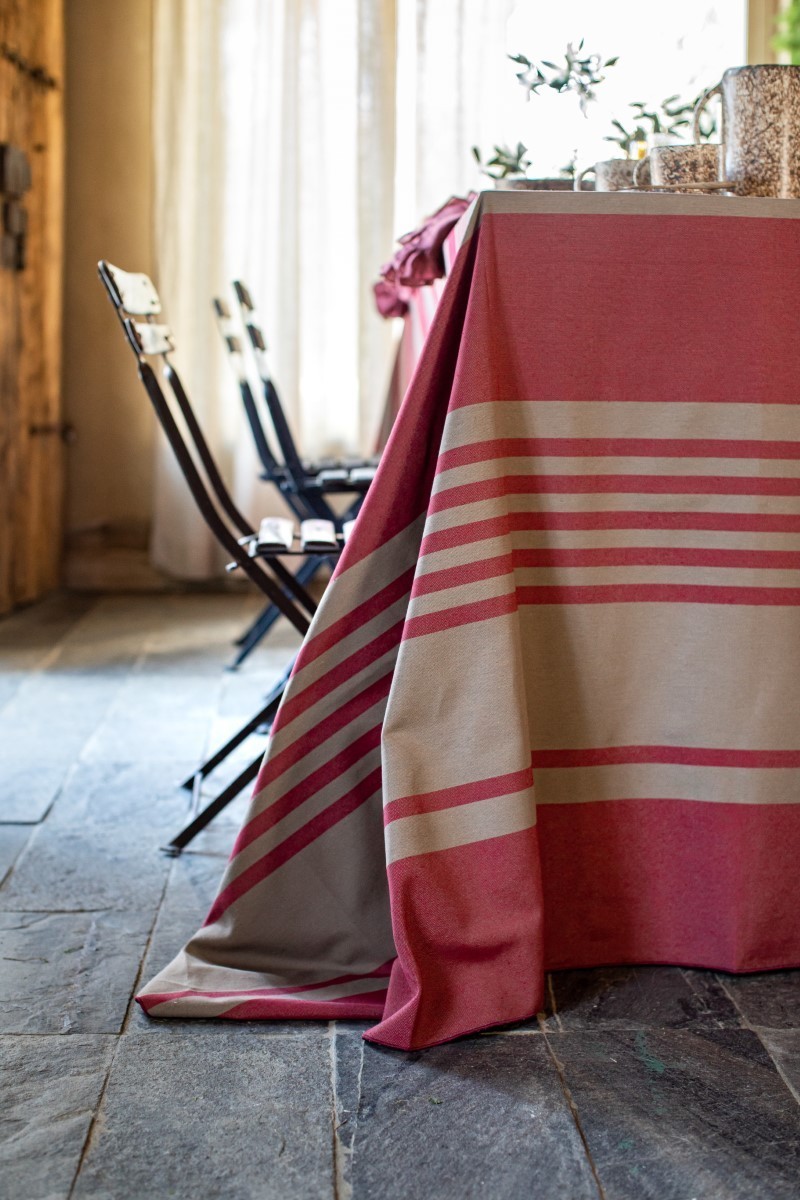 Cotton Filo Tablecloth