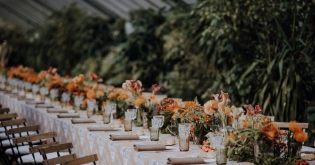 Organising a cosmopolitan wedding