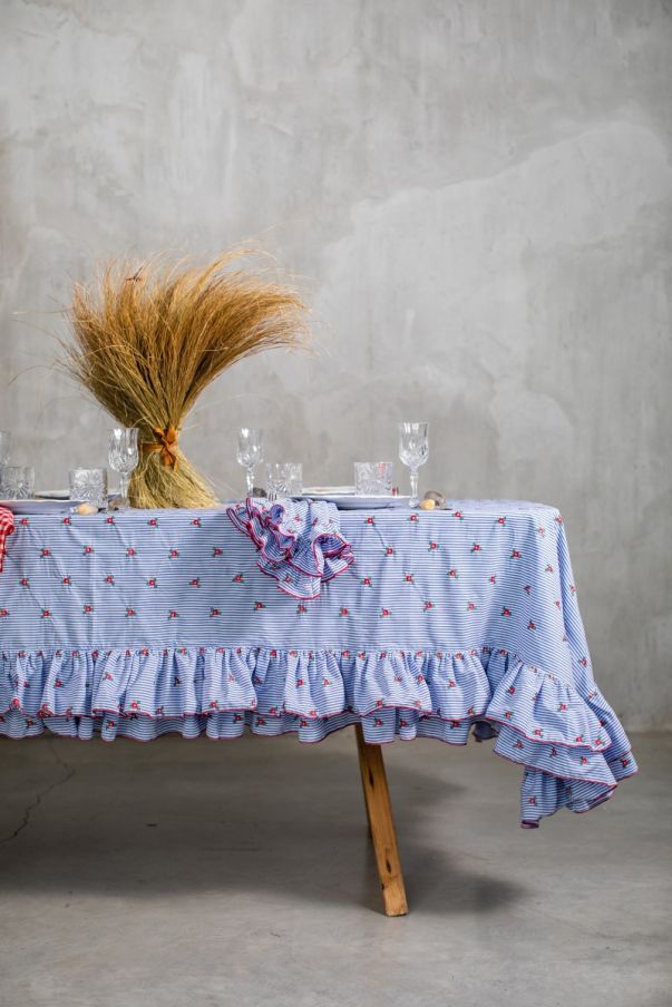 Gitane Cotton Tablecloth