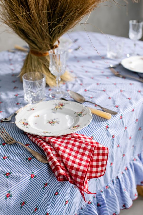 Gitane Cotton Tablecloth